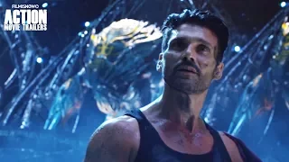 BEYOND SKYLINE | "Things Are Looking Up Kid" New Clip for Frank Grillo Action Movie