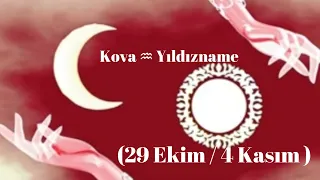 Kova ♒ Haftalık Yıldızmame ✡️ (29 Ekim / 4 Kasım )Zuhal günü #yıldızname #desteseç #tarot #