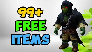 99+ FREE ITEMS! CLICK AND GET IT! ROBLOX COMPILATION 2024