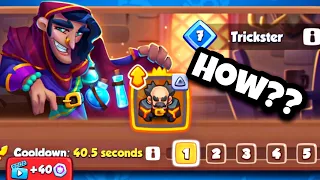 Single Unit Glitch | Rush Royale