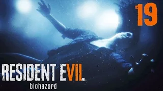У КАЖДОГО СВОИ СКЕЛЕТЫ. МЕСТО, ГДЕ ВСЕ НАЧАЛОСЬ! [Resident Evil 7 #19] PS4 PRO 1080p60