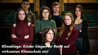 Webinar zur österreichischen Klimaklage mit Michaela Krömer & Luisa Neubauer