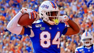 Florida TE Kyle Pitts 2020 Highlights