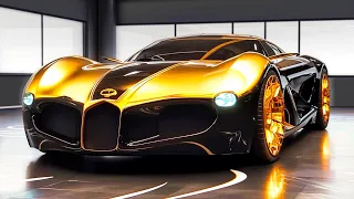 The Most Expensive Cars In The World