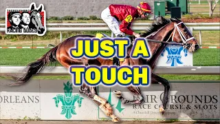 Just A Touch | Kentucky Derby 2024 Contender Profile