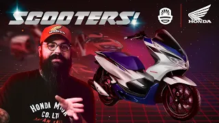 A história por trás das Scooters Honda - O Segredo da Mobilidade #04