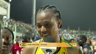 AFRICAN GAMES, GHANA WINS BRONZE IN WOMEN 4X100M FINALS , THIS IS HOW IT ALL STARTED