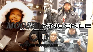 Was the Moose Knuckle 3Q Coat worth the $1300? First day review🧥✨