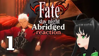 UBW Abridged Unspoiled Reaction | Part 1: Literally Satan