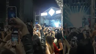 Abertura do Show de Nadson o Ferinha em Dois Riachos-AL