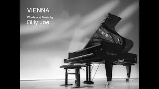 "VIENNA" (by Billy Joel) - covered by michis.art