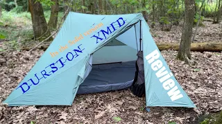 Durston Xmid 2 solid what Backpackers dream of.