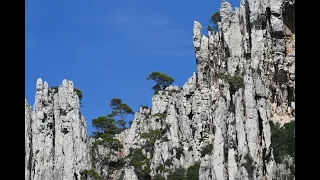 Les 13 calanques de La Ciotat à Cassis... par la mer avec l'Atlantide Bandol