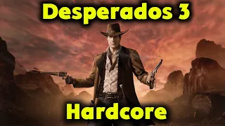 Вот они ковбои из стелса Desperados 3