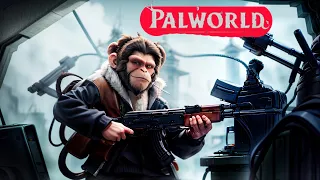 PalWorld | Become Monkey