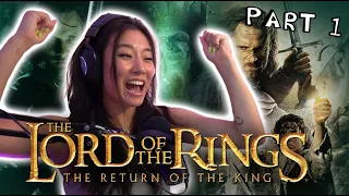 Lord of The Rings: The Return of the King is the most cathartic cinematic experience... | PART 1