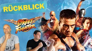 Street Fighter 1994 (Rückblick) mit Pitzi