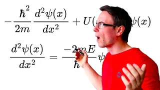 Solving Schrodinger's equation - Particle in a Box