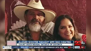 COURT DOCS: Alleged shooter thought wife was cheating