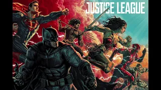 Justice League Chinese Trailer Reaction