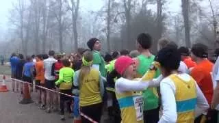Cliveden 10k Cross Country 2015