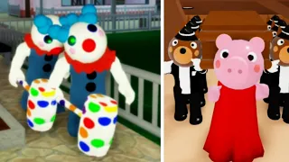 Piggy Roblox Coffin Dance Meme Compilation  Part 26