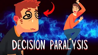 How to Overcome Indecisiveness and Make Better Decisions (Psychology Explained)