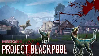 Dayz Raptor Island II - Project Blackpool trailer