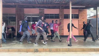 Dance with Afro Future