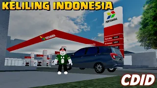 Keliling Indonesia versi Roblox - CDID