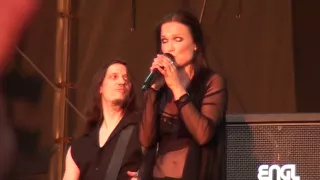 Tarja Turunen - Sleeping Sun - Wacken 2010