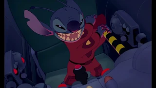 Лило и Стич. Стич убегает на Землю (Lilo & Stitch) 2002   [MultTime]