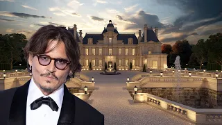 Johnny Depp Net Worth 2024 | How He Really Got Rich??