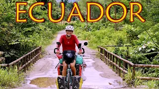 Cycling Ecuador - Into the Amazon Jungle // A Bike Touring Short Film // Part 28 - Ecuador