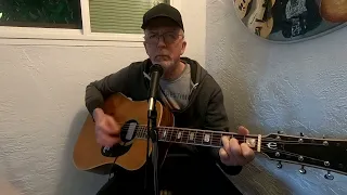 My My, Hey Hey, (Out of the Blue)(1979) Neil Young acoustic cover by Steve