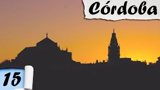 Córdoba by NIGHT [ENG subs]