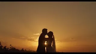 WEDDING IN DOMINICANA - Aaron and Elaine wedding clip