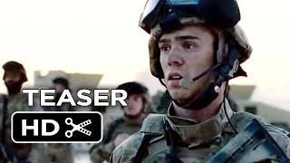 Monsters: Dark Continent Official Teaser Trailer (2014) - Sci-Fi Movie HD