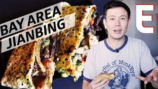 Jianbing is One of Beijing’s Favorite Street Foods — Dining On A Dime