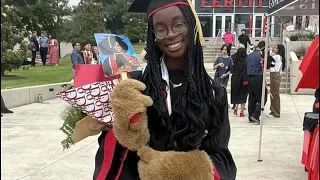 Meet the mascot: University of Houston's 'Sasha' revealed