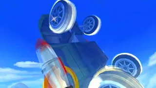 Clutch ft Cyclone Gameplay || Beach Buggy Racing 2