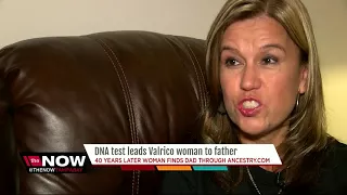 DNA test helps Valrico woman locate father after four decades