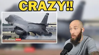 South African Reacts To 7 Badass Planes of the US Military