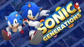 Boss - Perfect Chaos (Open Your Heart) - Sonic generations Music