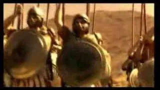 Alexander the Macedon (BATTLE of GUAGAMELA) part 3