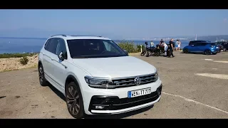 Volkswagen Tiguan Allspace R-LINE TDI 2.0 BITurbo 4-Motion 240 лс. Тигуан Олспейс