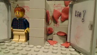 Lego Epic Toilet Fail