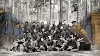 US Civil War Tune "Garry Owen and The Yellow Rose Of Texas"