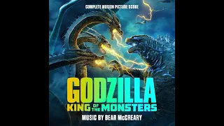 Mothra Song (with Choir) -  Godzilla King of the Monsters (Official Unreleased Score)