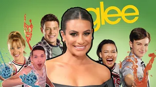 Is the GLEE Curse REAL?! PSYCHIC READING
